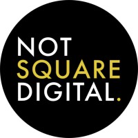 NotSquare Digital logo, NotSquare Digital contact details