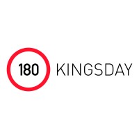 180 Kingsday logo, 180 Kingsday contact details