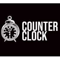 COUNTERCLOCK Journal logo, COUNTERCLOCK Journal contact details