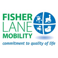 Fisher Lane Mobility logo, Fisher Lane Mobility contact details