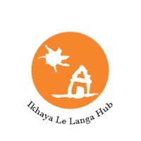 iKhaya Le Langa Hub logo, iKhaya Le Langa Hub contact details