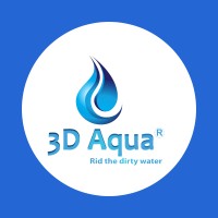 3D Aqua Water Treatment Company logo, 3D Aqua Water Treatment Company contact details