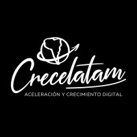 Crecelatam logo, Crecelatam contact details