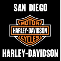 San Diego Harley-Davidson logo, San Diego Harley-Davidson contact details