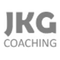 JKG Coaching logo, JKG Coaching contact details