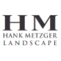 Hank Metzger Landscape logo, Hank Metzger Landscape contact details