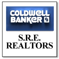 Coldwell Banker S.R.E. Realtors logo, Coldwell Banker S.R.E. Realtors contact details