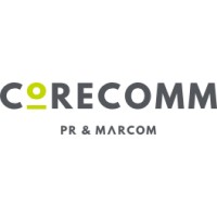 CoreComm PR logo, CoreComm PR contact details