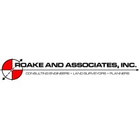 Roake and Associates, Inc. logo, Roake and Associates, Inc. contact details