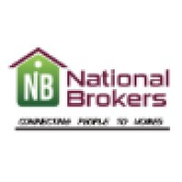 National Brokers Real Estate logo, National Brokers Real Estate contact details