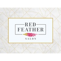 Red Feather Salon logo, Red Feather Salon contact details