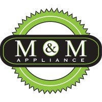 M & M APPLIANCE logo, M & M APPLIANCE contact details