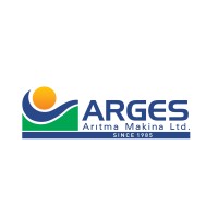 ARGES TREATMENT MACHINERY LTD logo, ARGES TREATMENT MACHINERY LTD contact details