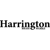 Harrington Brass Works logo, Harrington Brass Works contact details