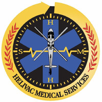 Helivac Medical Services logo, Helivac Medical Services contact details