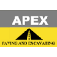 Apex Paving logo, Apex Paving contact details