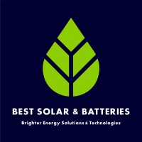 Best Solar & Batteries logo, Best Solar & Batteries contact details