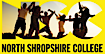 North Shropshire College logo, North Shropshire College contact details