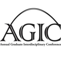 Annual Graduate Interdisciplinary Conference logo, Annual Graduate Interdisciplinary Conference contact details