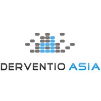 Derventio Asia logo, Derventio Asia contact details