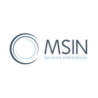 MSIN logo, MSIN contact details