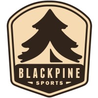 Blackpine Sports logo, Blackpine Sports contact details