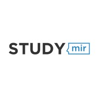 STUDYMIR logo, STUDYMIR contact details