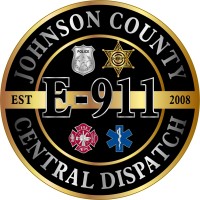 Johnson  County Central Dispatch E-911 logo, Johnson  County Central Dispatch E-911 contact details