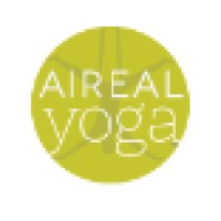 AIReal Yoga logo, AIReal Yoga contact details