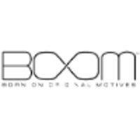 BOOM Movement logo, BOOM Movement contact details