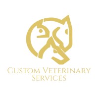 Custom Veterinary Services, LLC logo, Custom Veterinary Services, LLC contact details