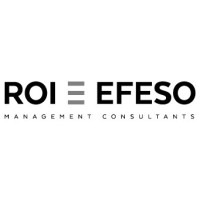 ROI≡EFESO logo, ROI≡EFESO contact details