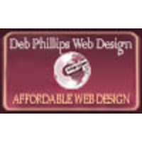 Deb Phillips Web Design logo, Deb Phillips Web Design contact details