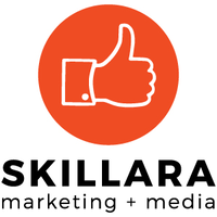 Skillara | Marketing + Media logo, Skillara | Marketing + Media contact details