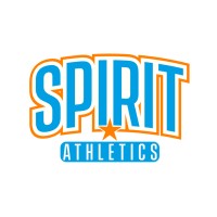 Spirit Athletics logo, Spirit Athletics contact details