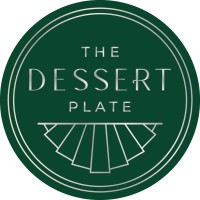 The Dessert Plate logo, The Dessert Plate contact details