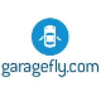 GarageFly logo, GarageFly contact details