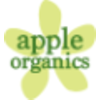 Apple Organics logo, Apple Organics contact details