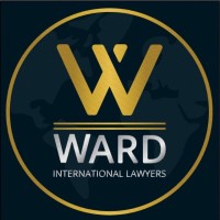 WARD INTERNATIONAL LAWYERS logo, WARD INTERNATIONAL LAWYERS contact details