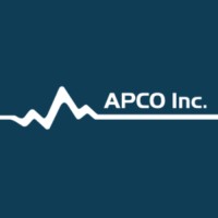 Apco logo, Apco contact details