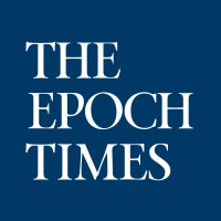 The Epoch Times logo, The Epoch Times contact details