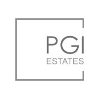 PGI Estates logo, PGI Estates contact details