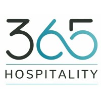 365 Hospitality logo, 365 Hospitality contact details