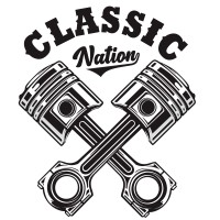 Classic Nation logo, Classic Nation contact details