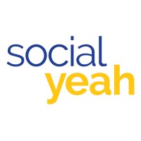 Social Yeah logo, Social Yeah contact details