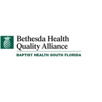 Bethesda Health Quality Alliance | Baptist Health South Florida logo, Bethesda Health Quality Alliance | Baptist Health South Florida contact details