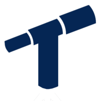 Telescopia logo, Telescopia contact details