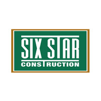 Six Star Construction logo, Six Star Construction contact details