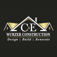 C&E Wurzer Construction logo, C&E Wurzer Construction contact details