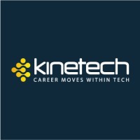 Kinetech logo, Kinetech contact details